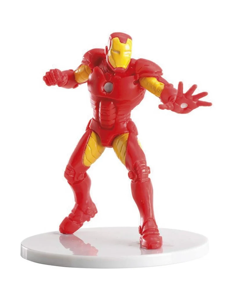 Iron Man Kuchenfigur 9 cm