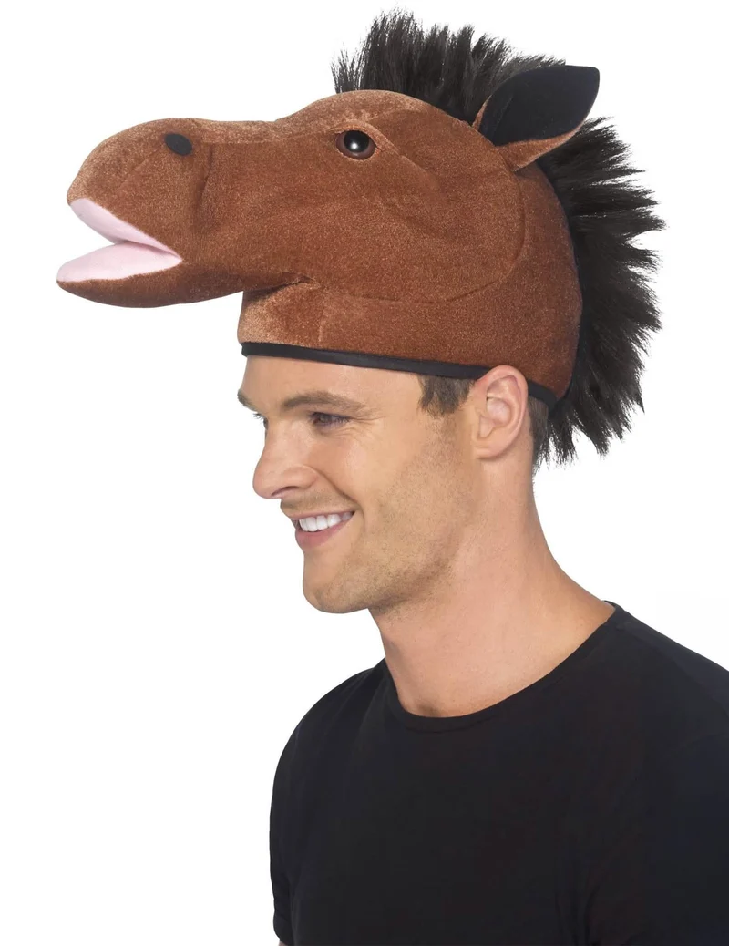 Hut Pferd für Erwachsene