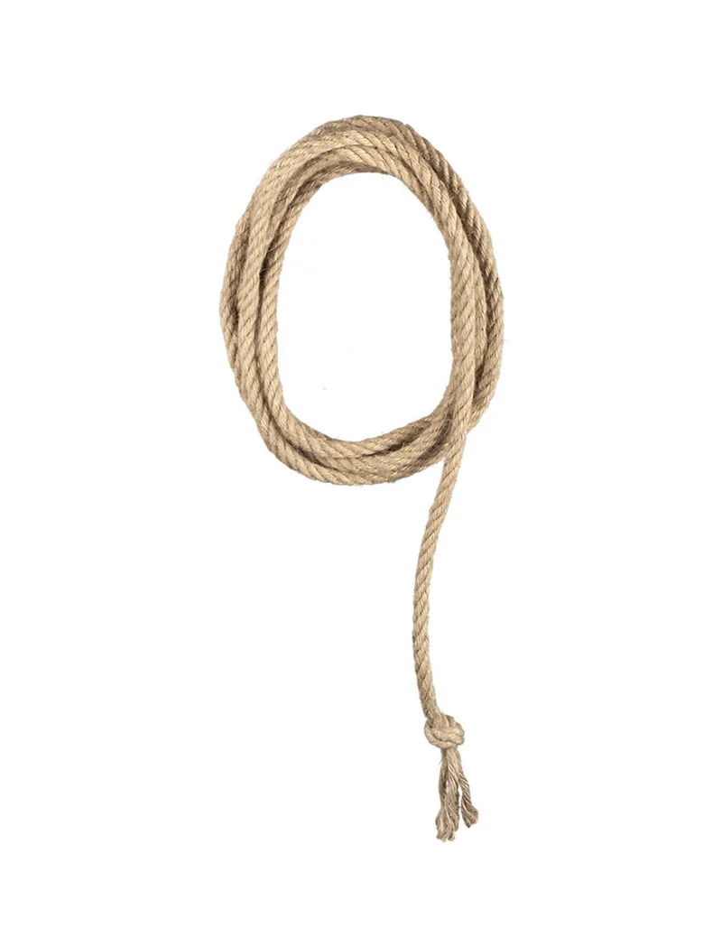 Cowboy Lasso Kostümzubehör 185 cm