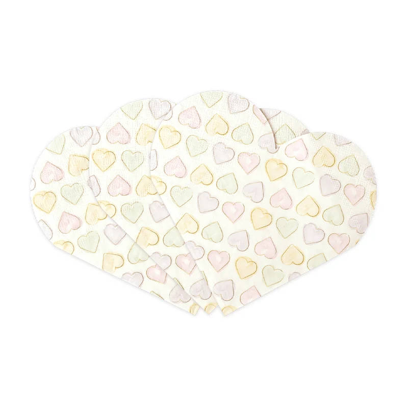 Valentinstag Servietten 33cm 20Stück