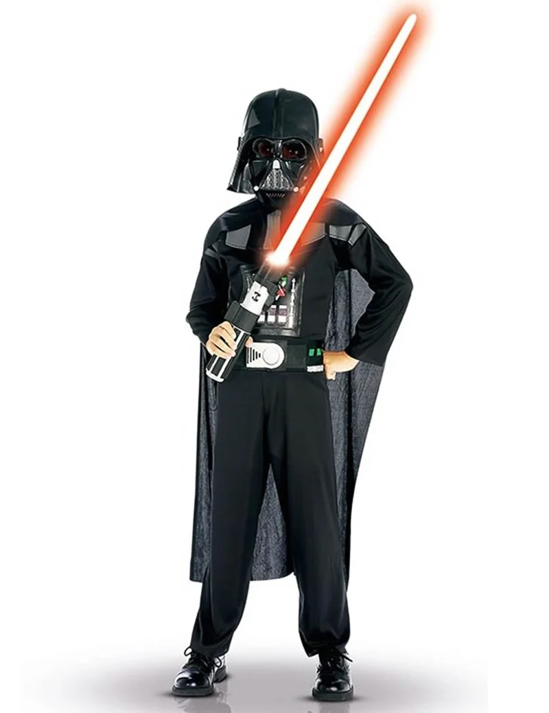 Offizielles Darth Vader™-Kostüm für Jungen
