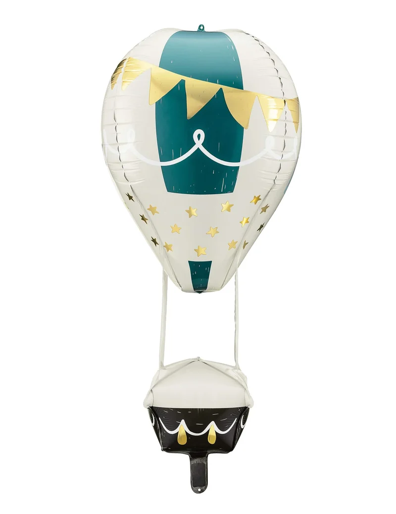 Heißluftballon Folienballon