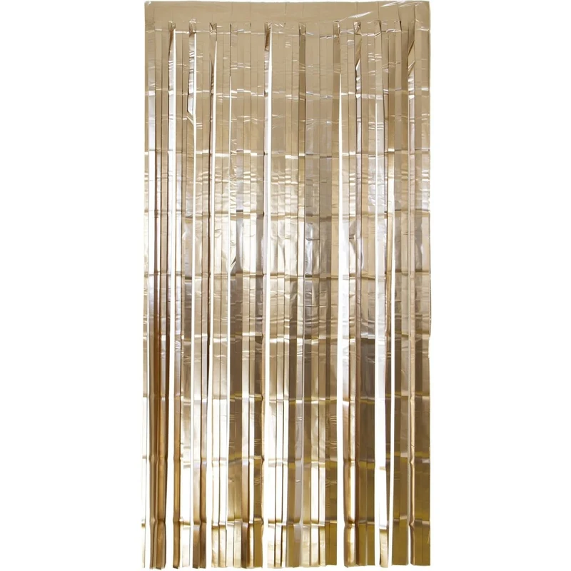 Goldene Türvorhangmatte 2m