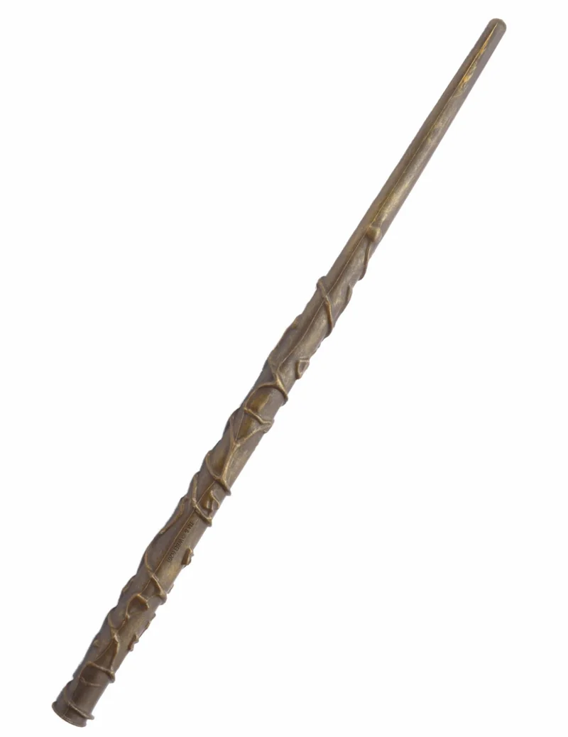 Harry Potter™ Hermines-Zauberstab Kostüm-Zubehör 30 cm