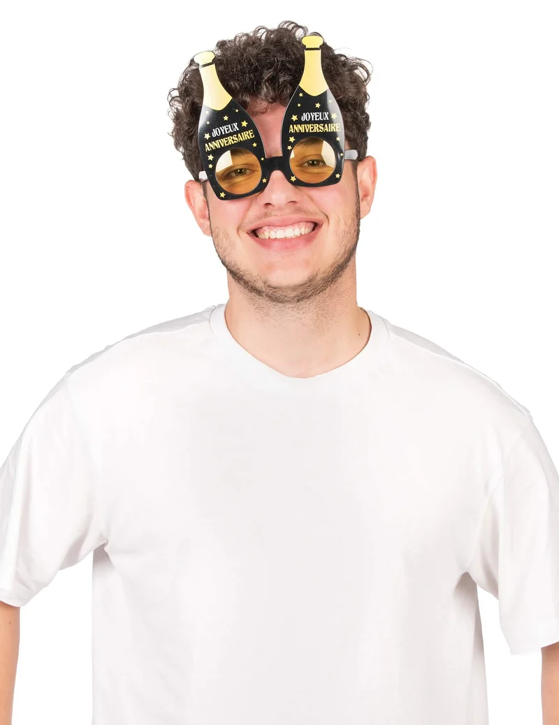 Geburtstagsbrille