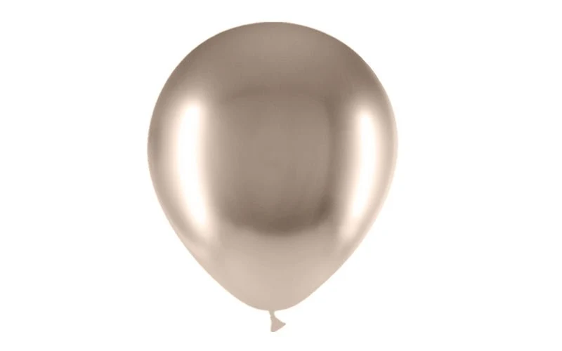 Rose Gold Ballons 30cm 10Stk