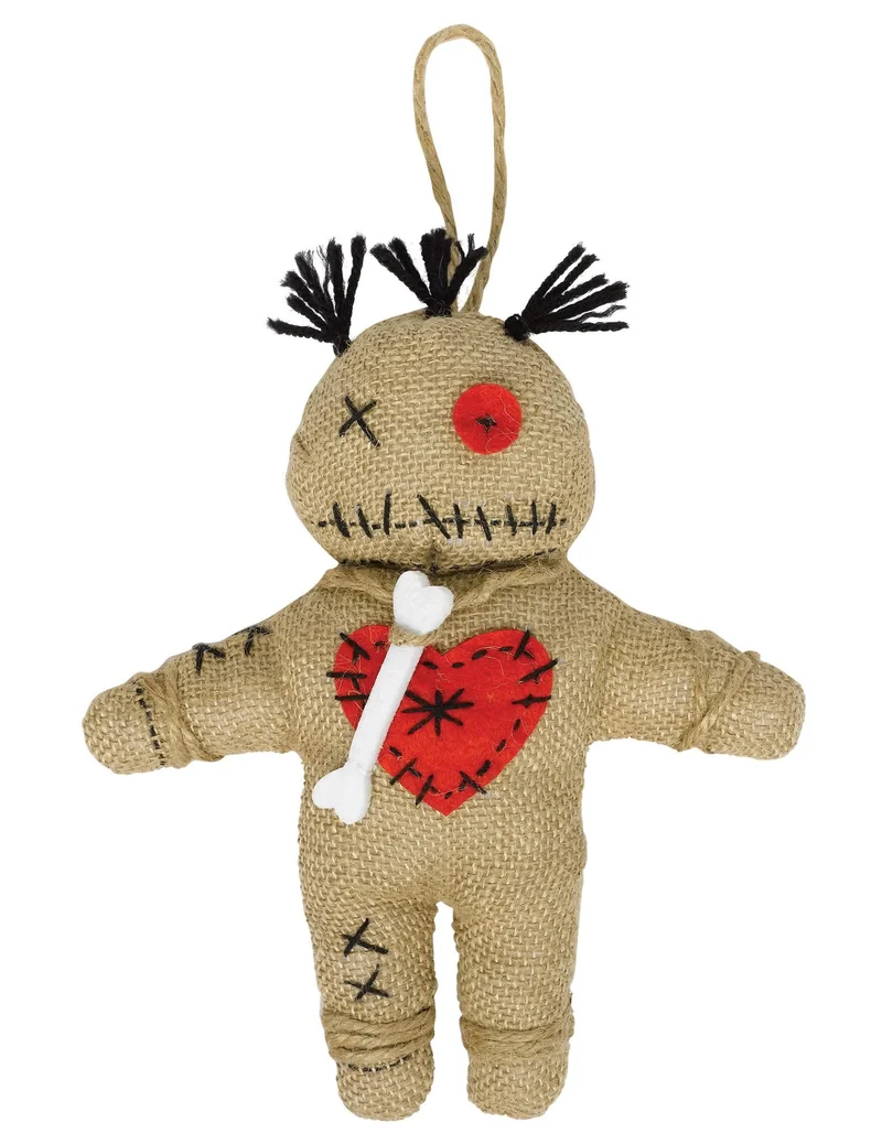 Voodoo Puppe Halloween