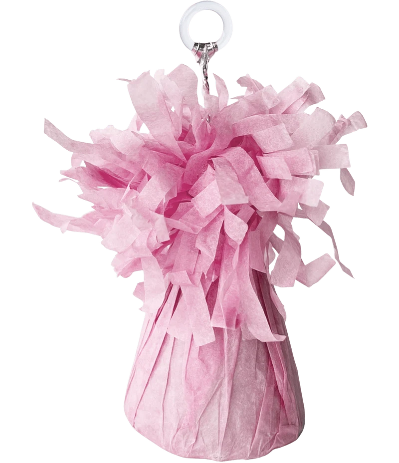 Rosa Ballon Gewicht Pastell 160gr