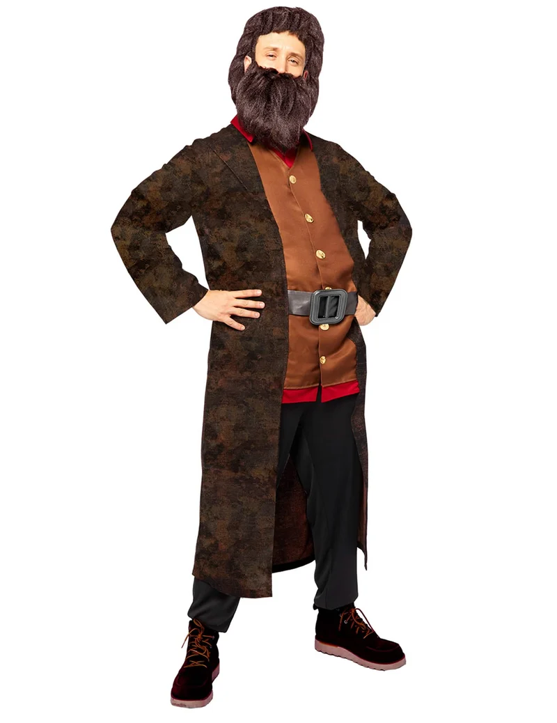 Hagrid™ Kostüm für Erwachsene Harry Potter™