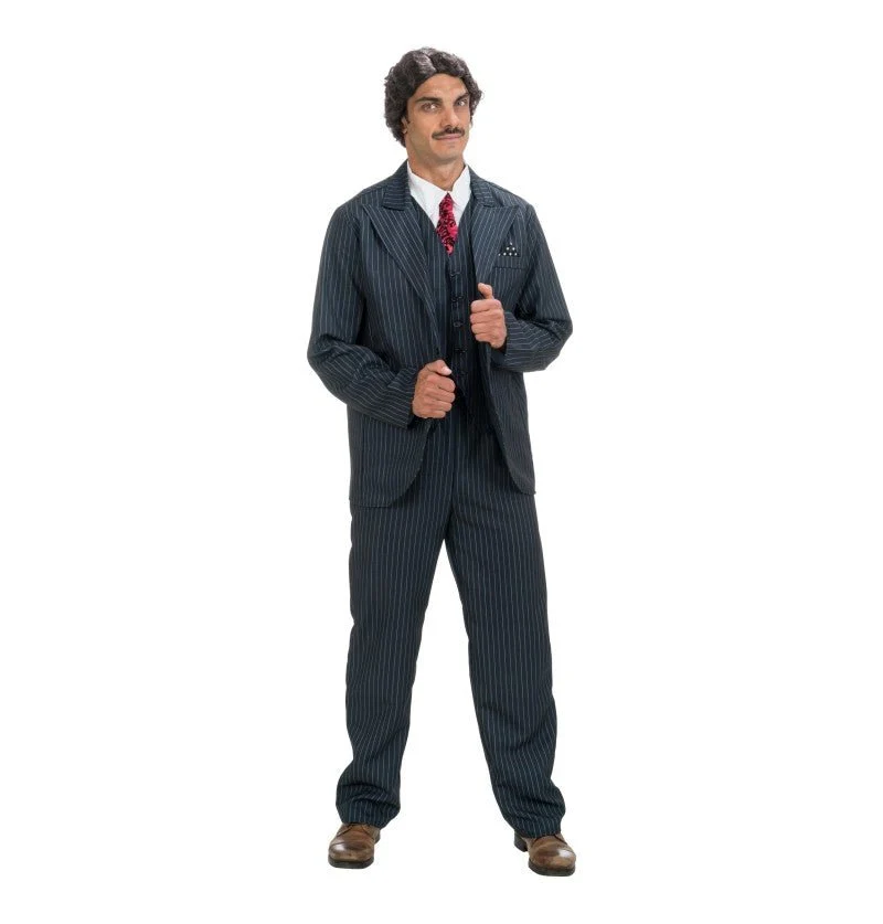 Gomez Addams Kostüm Männer