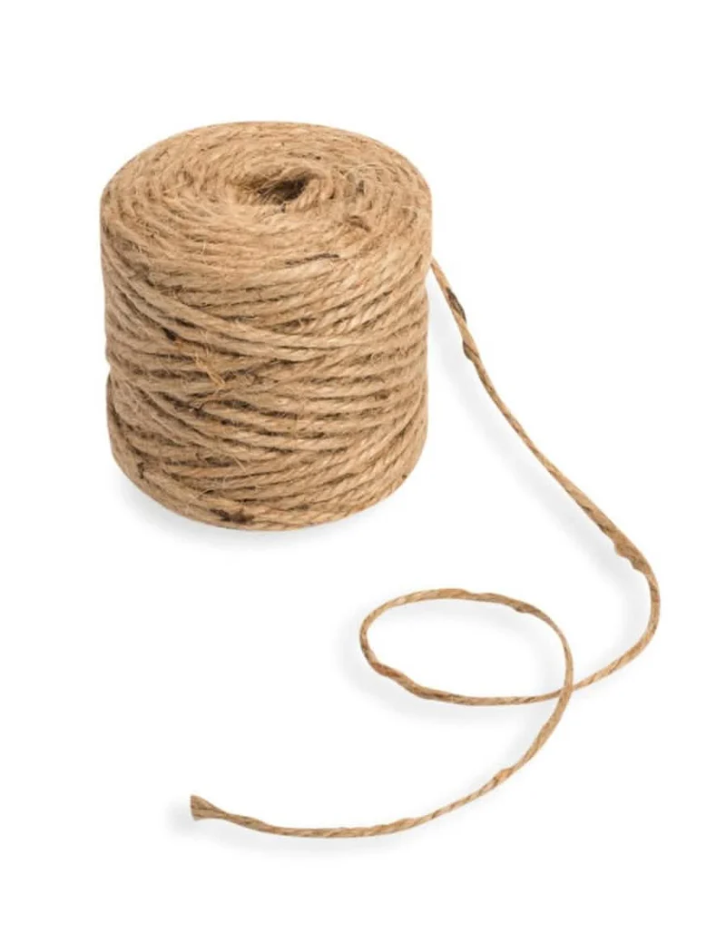 Spule Kordel 3 mm x 50 m für vielseitige Dekorationen