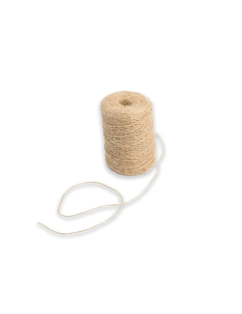 Spule mit 1 mm x 270 m Kordel für DIY-Dekoration