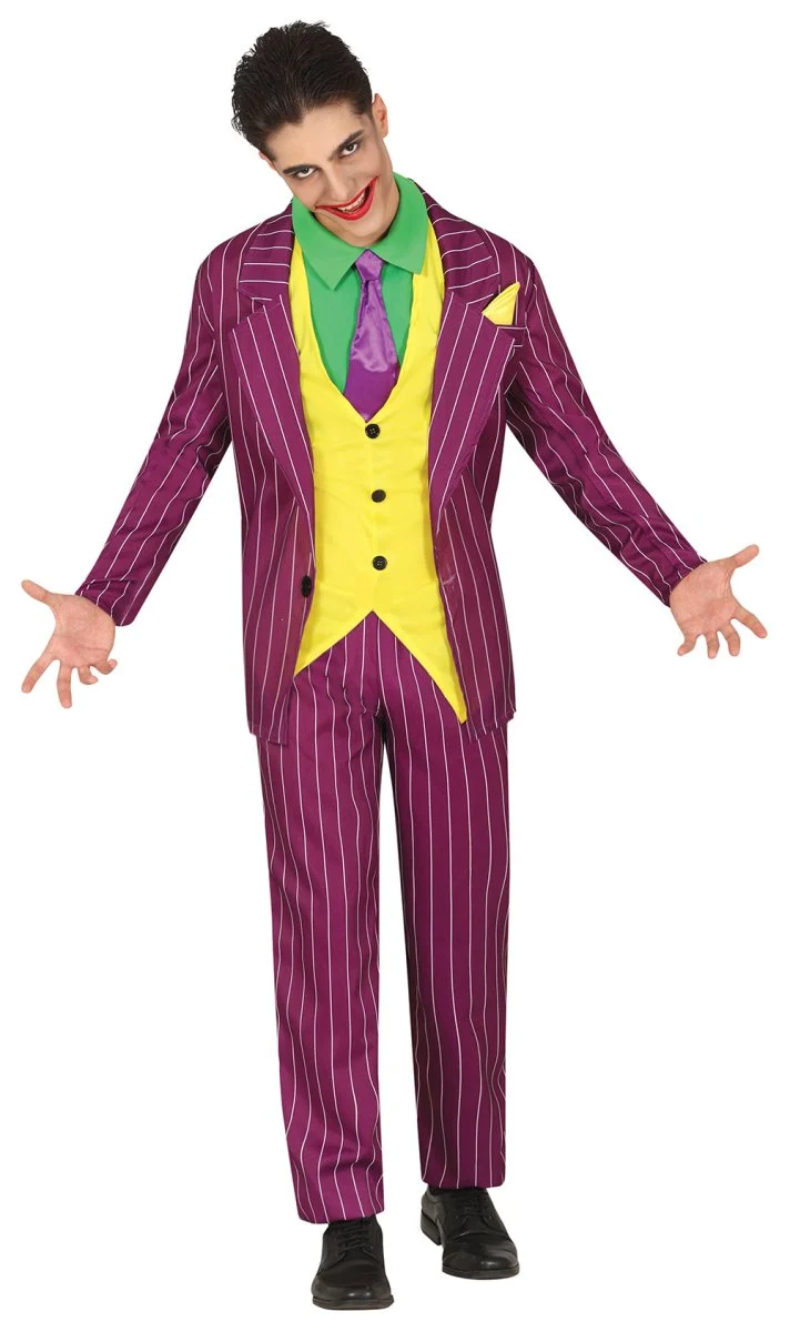 Halloween Kostüm Junge Der Joker
