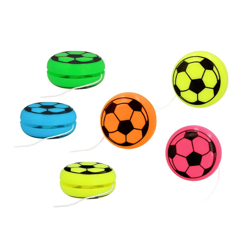 Fußball Share Gifts Jojos 3,5cm 6pcs
