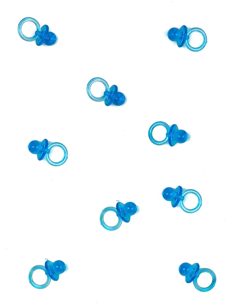 Kleine blaue Lutscher, 18er-Pack