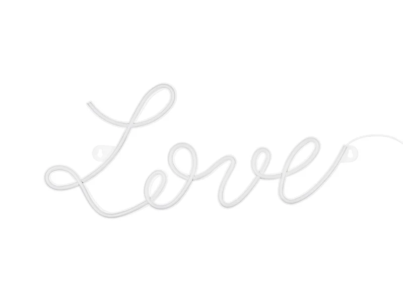 Love Neon Lampe 61cm