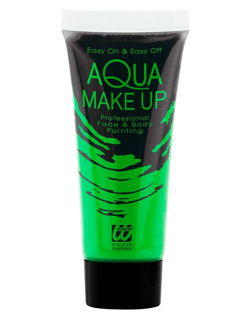 Neongrünes Make-up, 30ml