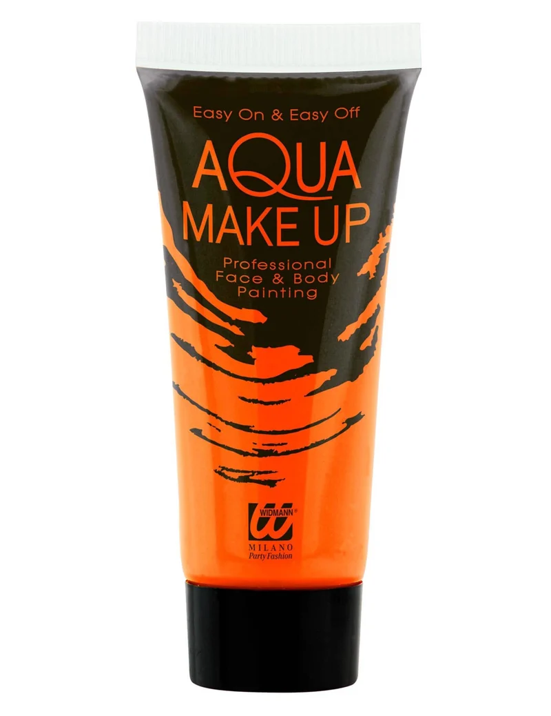 Neonoranges fluoreszierendes Make-up 30 ml