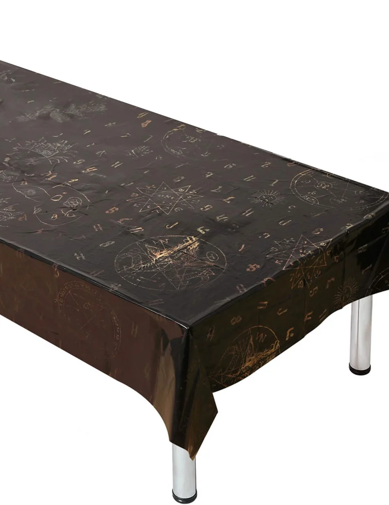 Ouija-Brett Tischdecke 183 x 132 cm