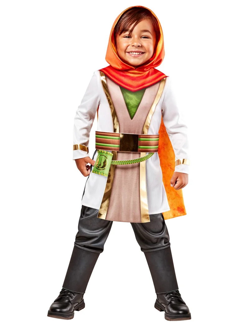 Kai Brightstar™ Kostüm Young Jedi Adventures™ Star Wars™