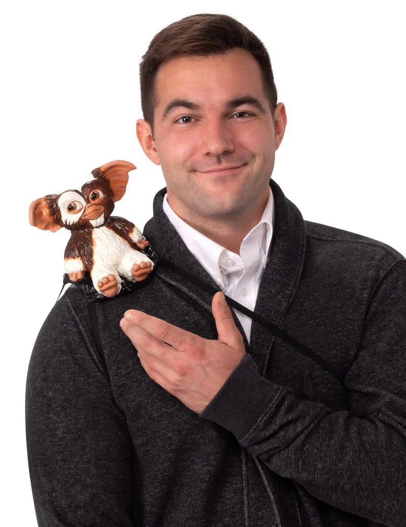 Gremlins™ Guizmo™ Figur Erwachsene