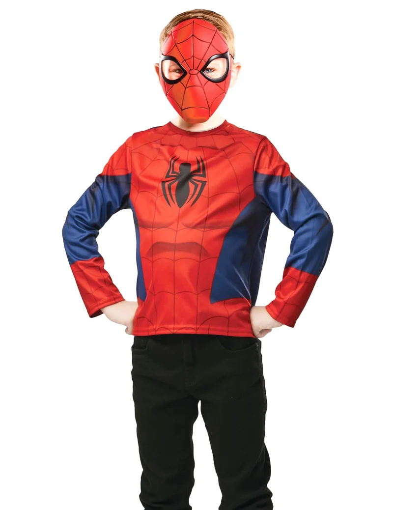 Spiderman™ Kostümset für Kinder