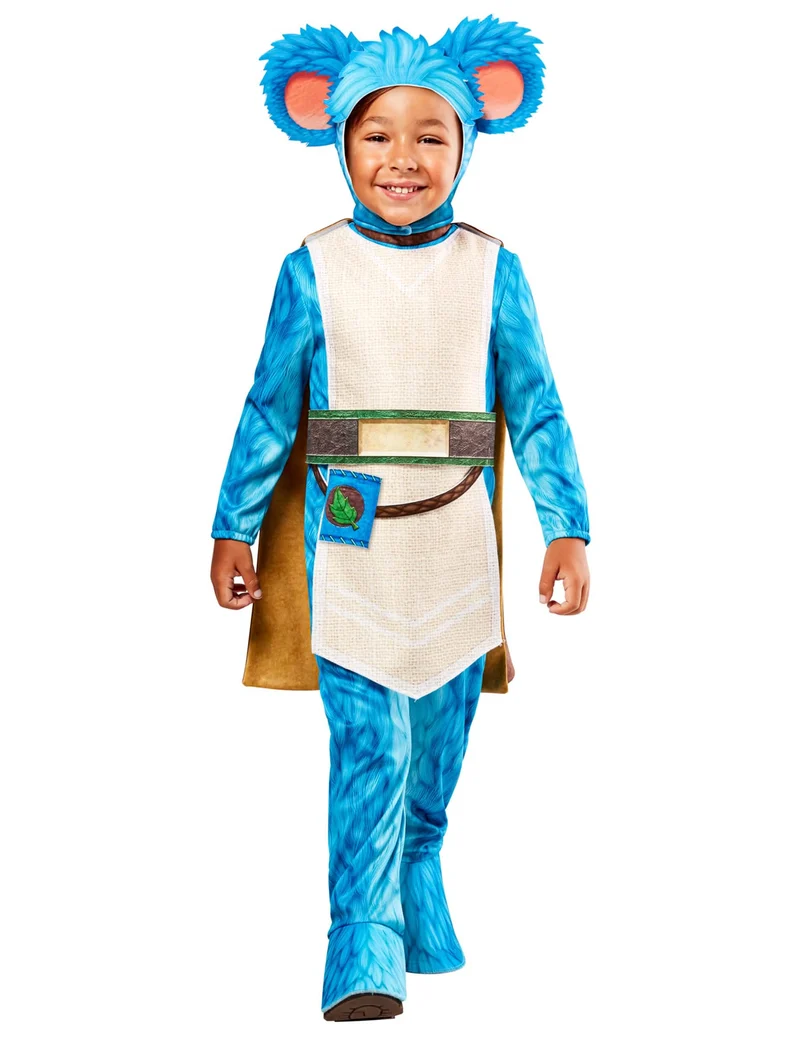 Young Jedi Adventures™ Nubs™ Kostüm Star Wars™ kinder