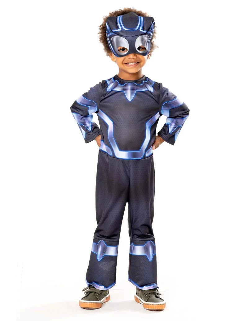 Black Panther-Kostüm, Spidey und seine außergewöhnlichen Freunde™, Kinder