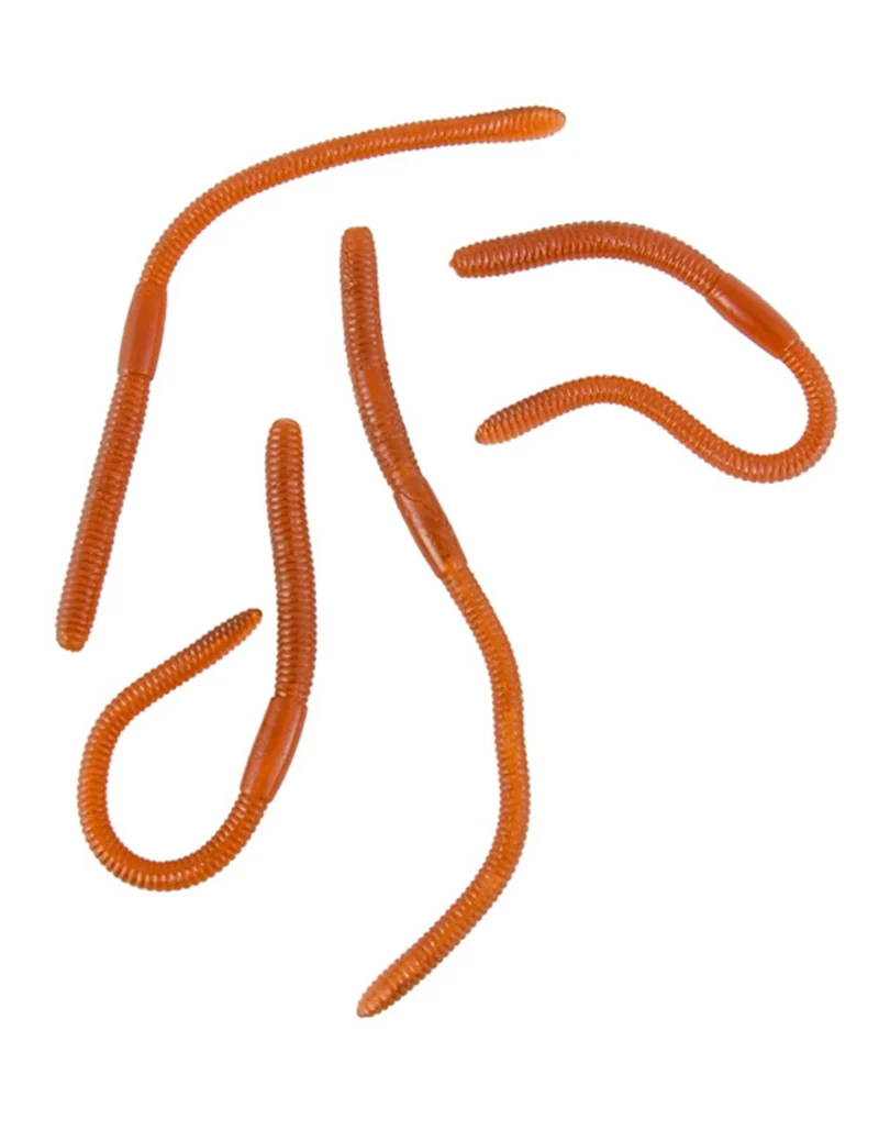 Gummiwürmer 17cm lang 4 Stk