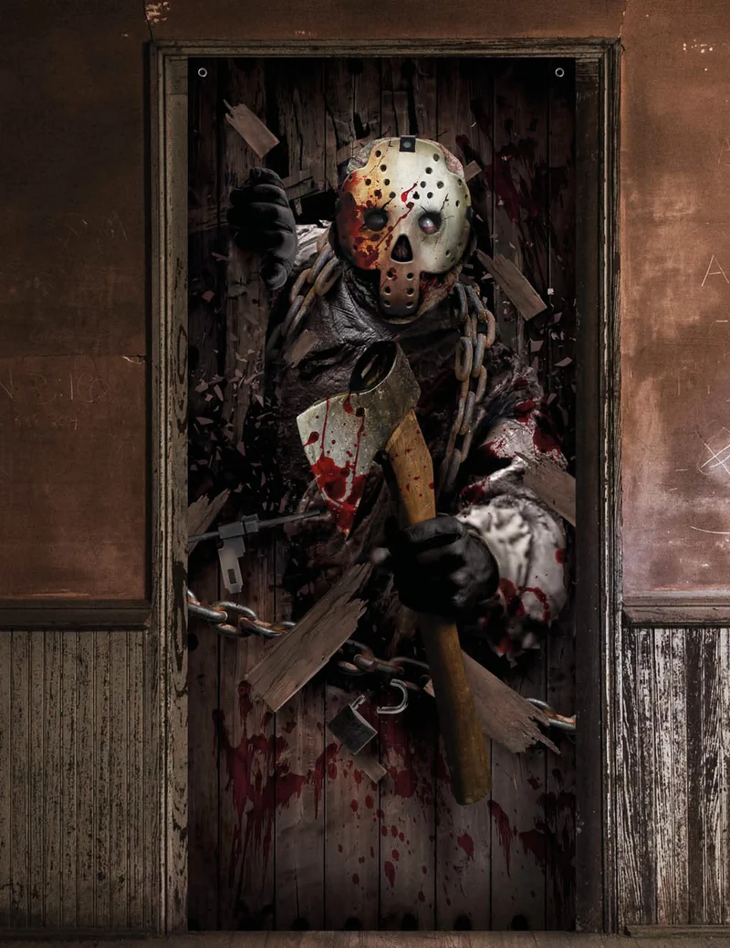 Tür Killer 80 x 180cm