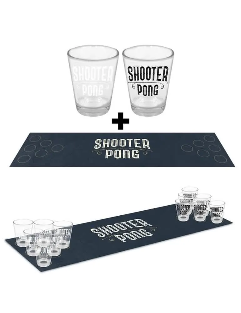 Shooter-Pong-Trinkspiel