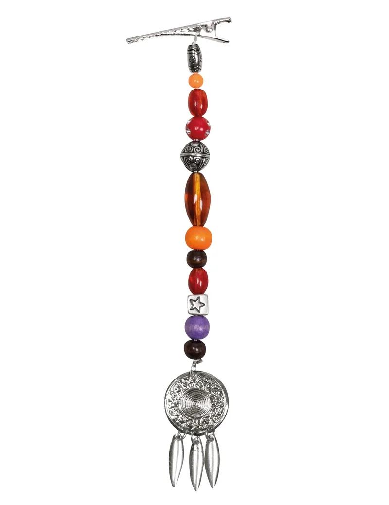Piraten-Haarschmuck