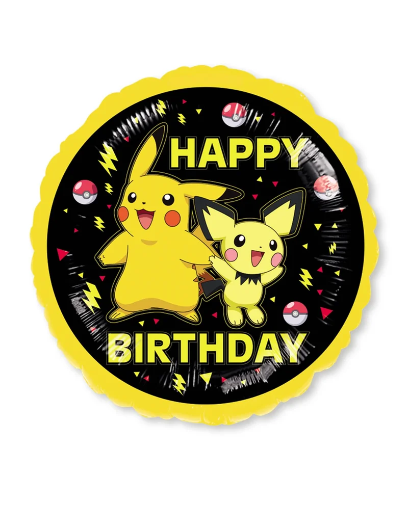 Pokémon Folienballon 43 cm
