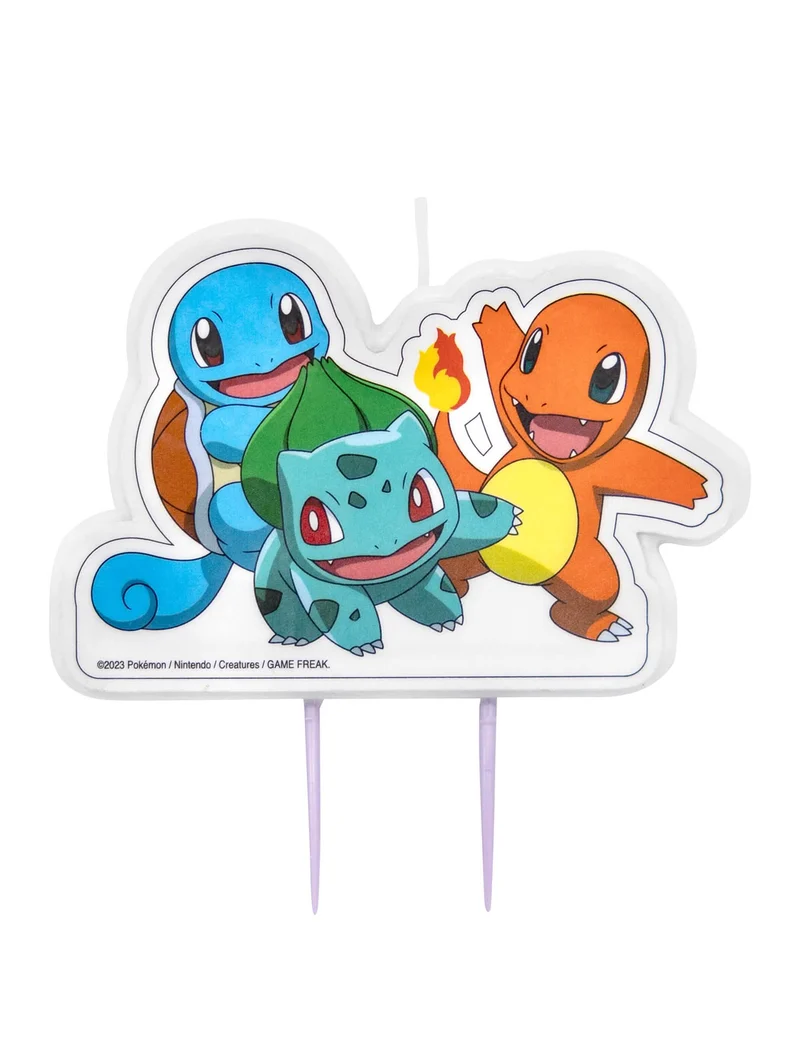 Pokémon™ Geburtstagskerze
