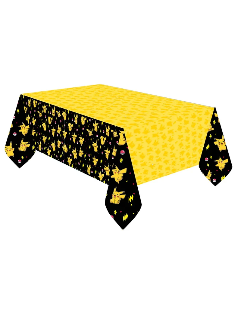 Pokemon™ Tischdecke Pikachu™ 120x180cm