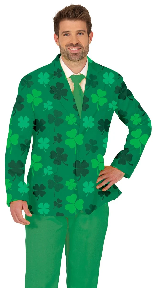 St. Patrick's Day Jacke