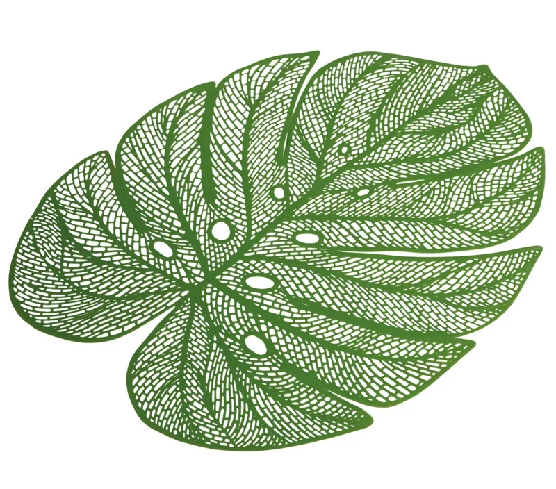 Blatt Tischsets 38cm