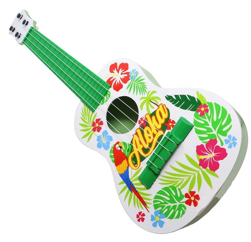 Aufblasbare Gitarre Aloha 52cm