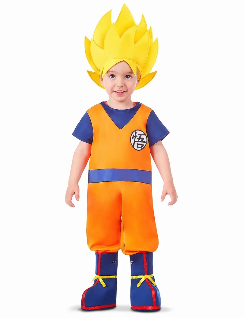 Baby-Son Goku™ Dragon Ball Z™-Kostüm
