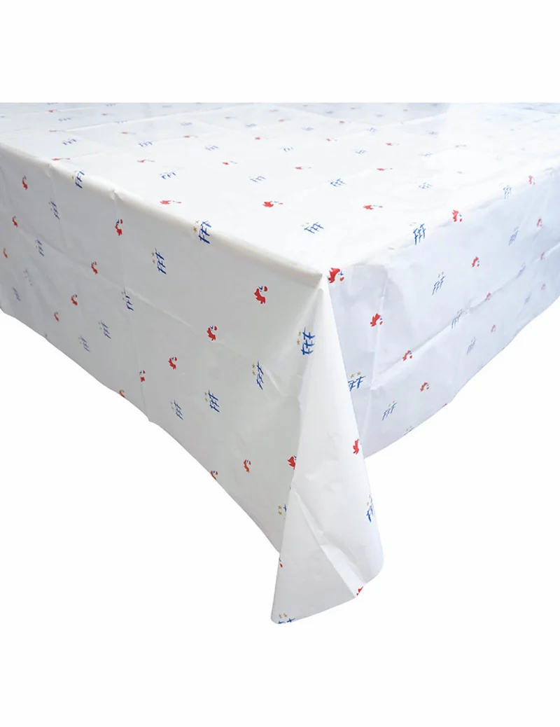 FFF™ Kunststofftischdecke 130 x 180 cm