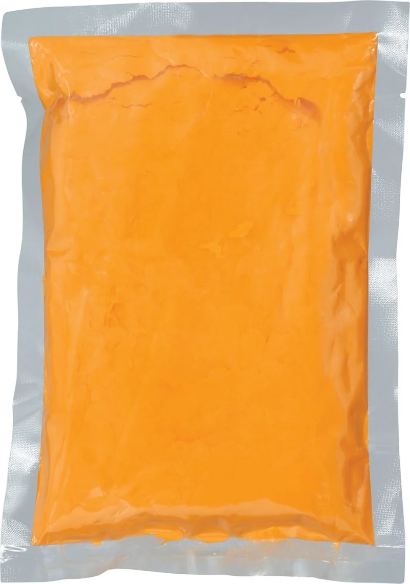 Orange Holi Puder 200gr