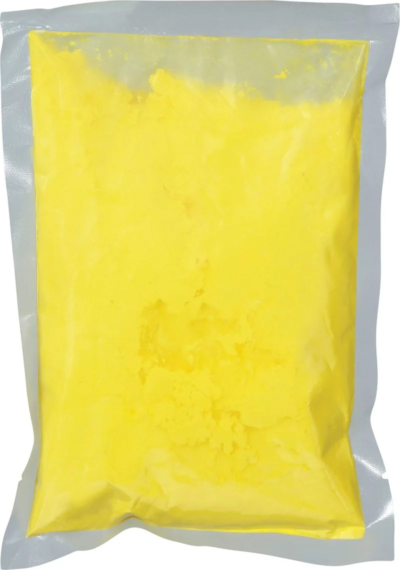Gelbes Holi-Pulver 200gr
