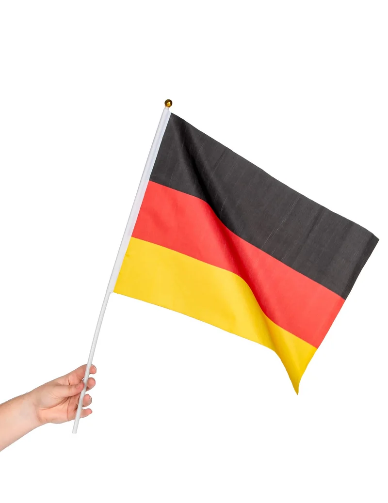 Deutschland Flagge 30cm x 45cm schwarz-rot-gold