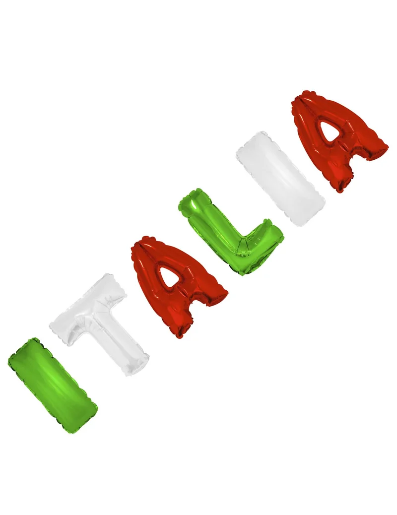 Italien Ballonset 40 cm