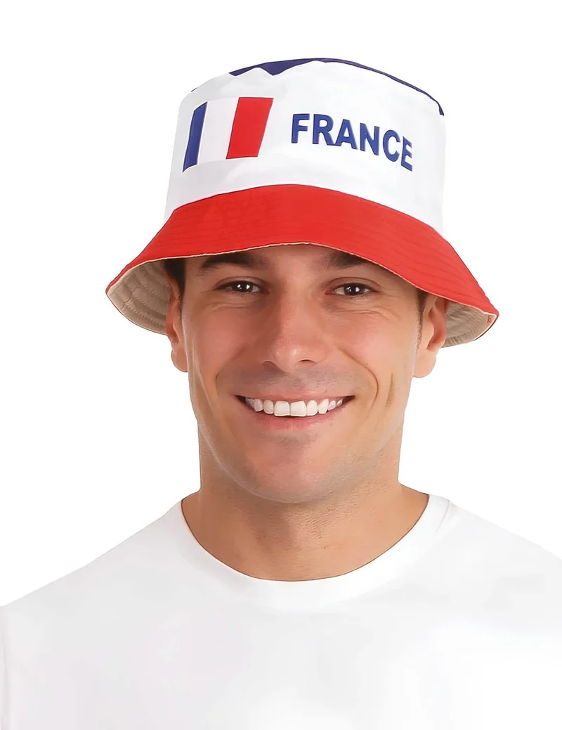Bob-Fan Frankreich Erwachsener