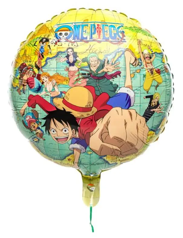 One Piece™ 43 cm runder Ballon