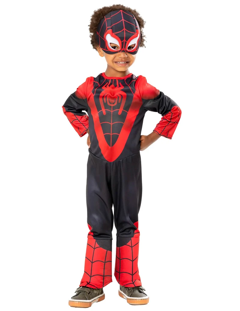 Spin Kostüm für Kinder Spidey und seine Super-Freunde™