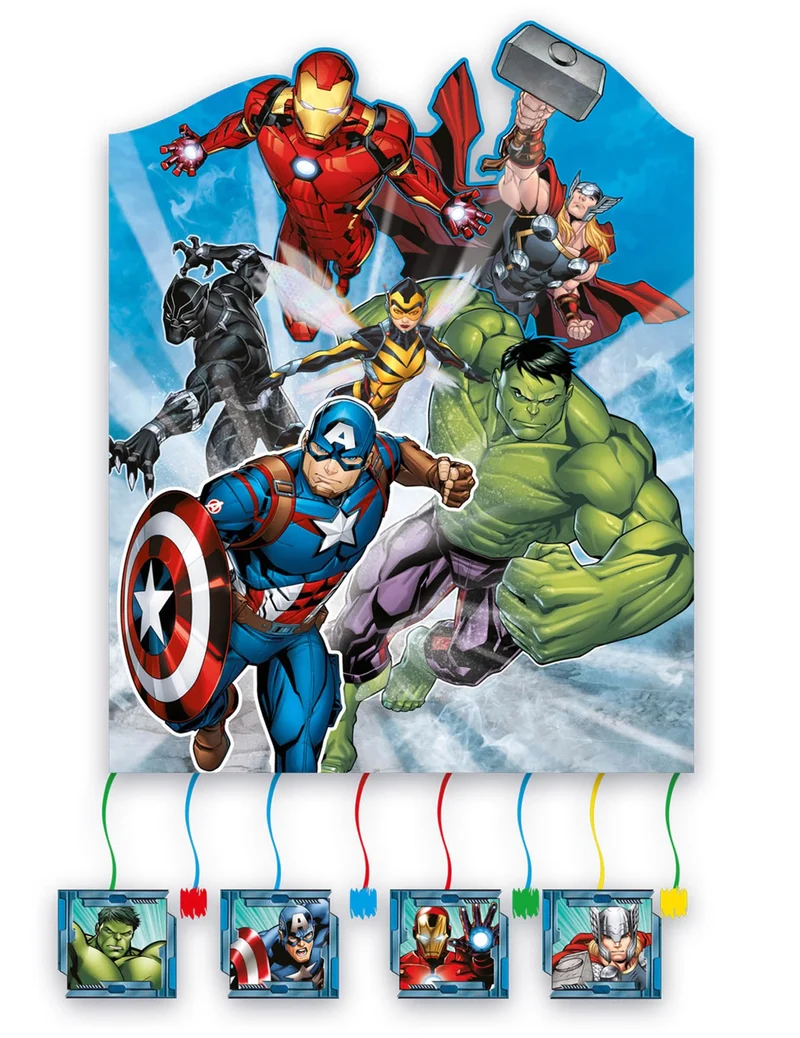 Avengers Mighty™ Piñata