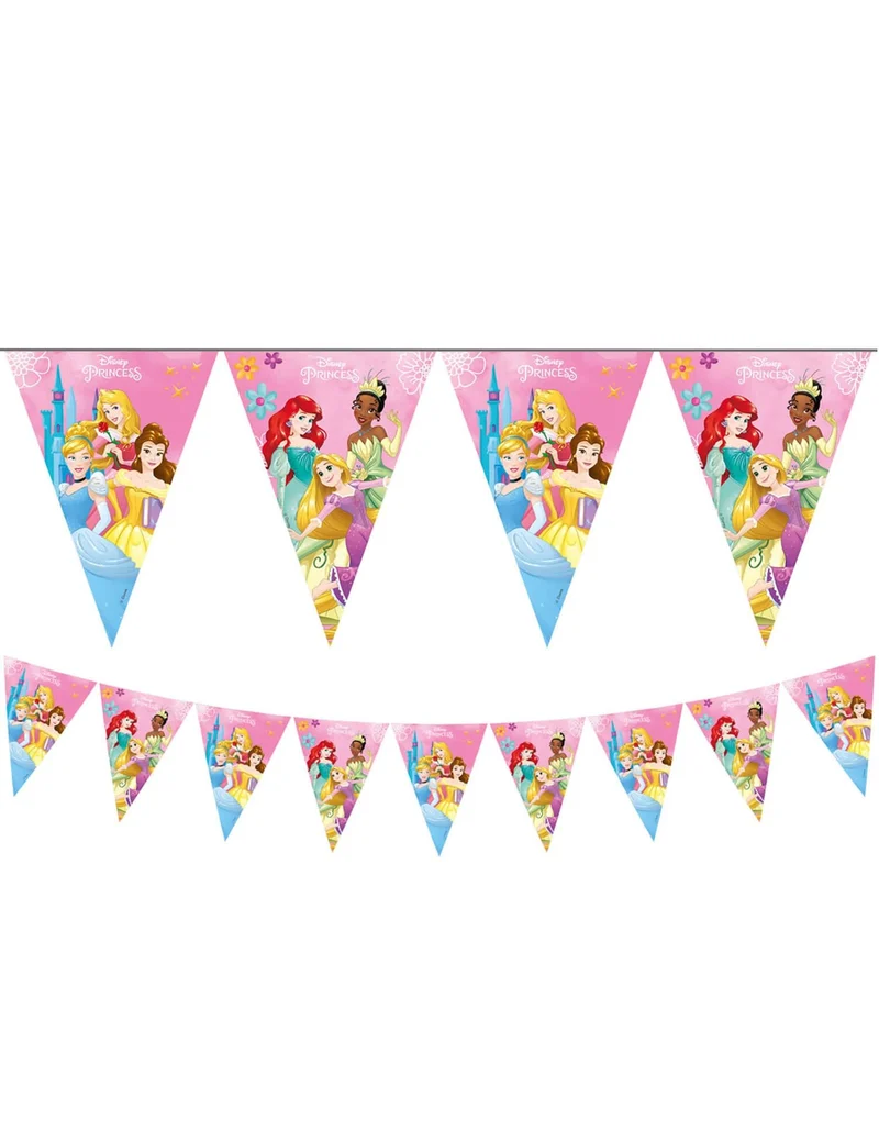 Disney™ Prinzessin Wimpelgirlande
