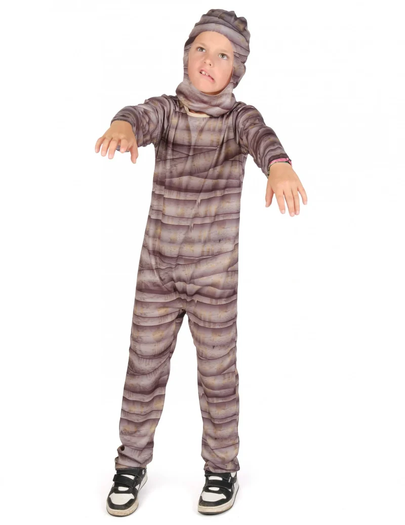 Kinderkostüm Mumie Ägypten Halloween